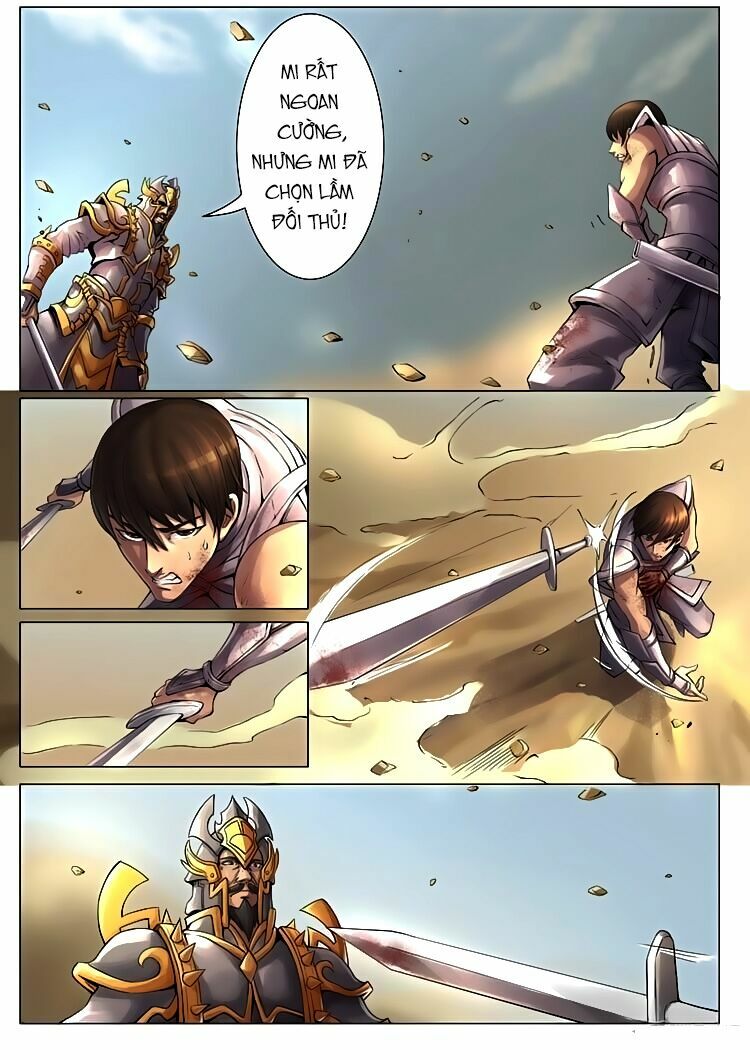 Đường Dần tại Dị Giới: Chapter 19