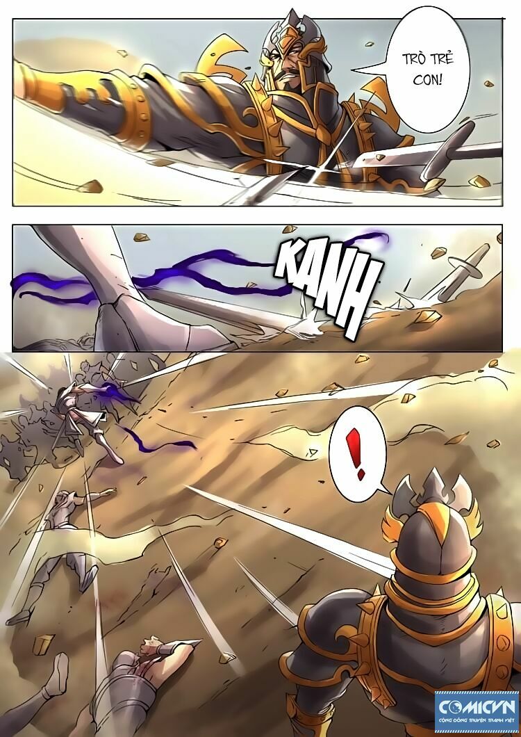 Đường Dần tại Dị Giới: Chapter 19