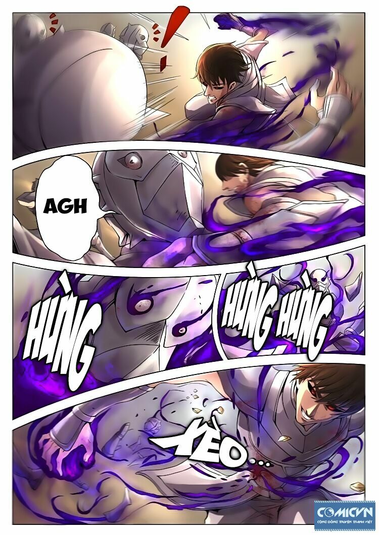 Đường Dần tại Dị Giới: Chapter 19