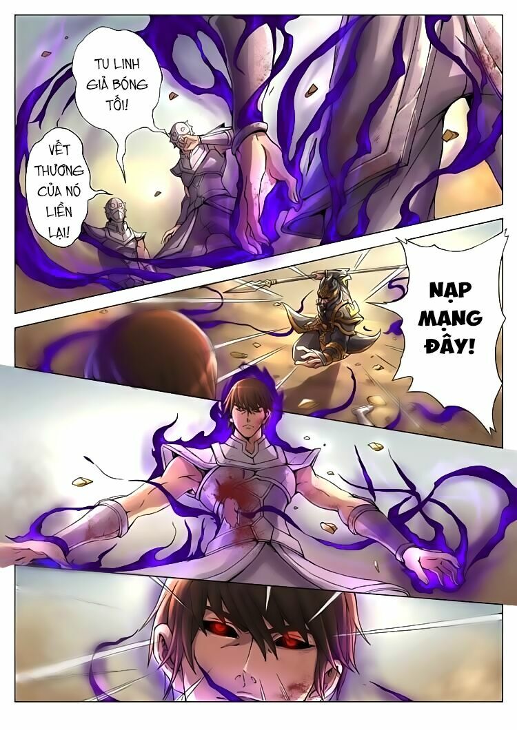 Đường Dần tại Dị Giới: Chapter 19