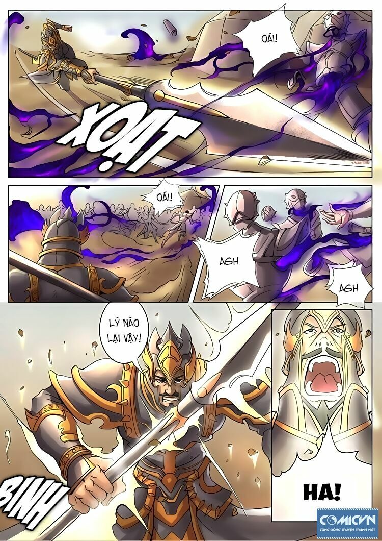 Đường Dần tại Dị Giới: Chapter 19