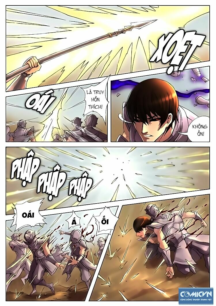 Đường Dần tại Dị Giới: Chapter 19