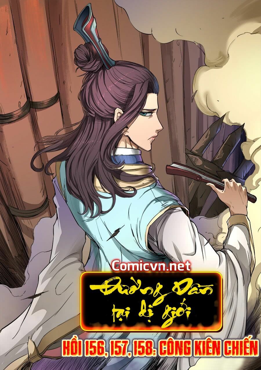 Đường Dần tại Dị Giới: Chapter 194: Công Kiên Chiến 2
