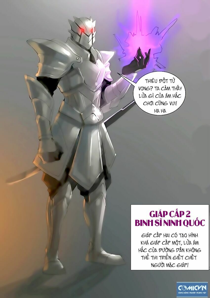 Đường Dần tại Dị Giới: Chapter 20: Ảnh Sát B