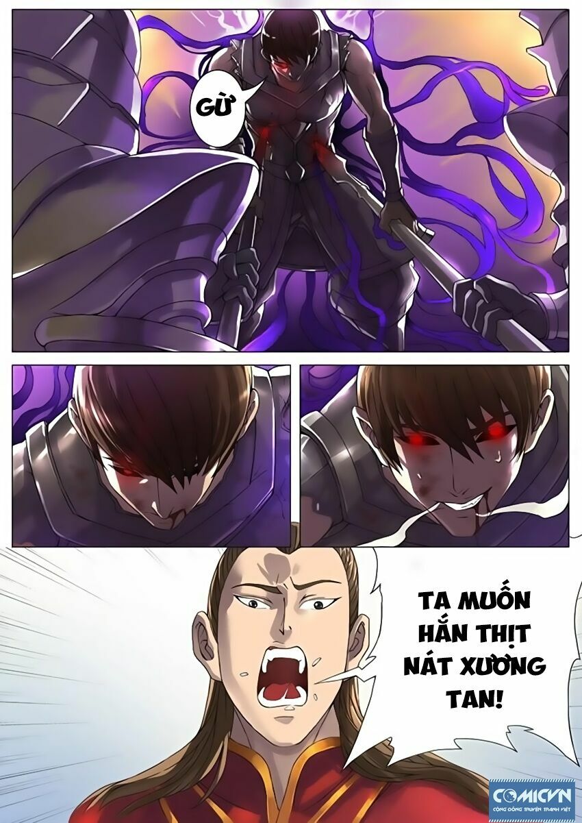 Đường Dần tại Dị Giới: Chapter 20: Ảnh Sát B