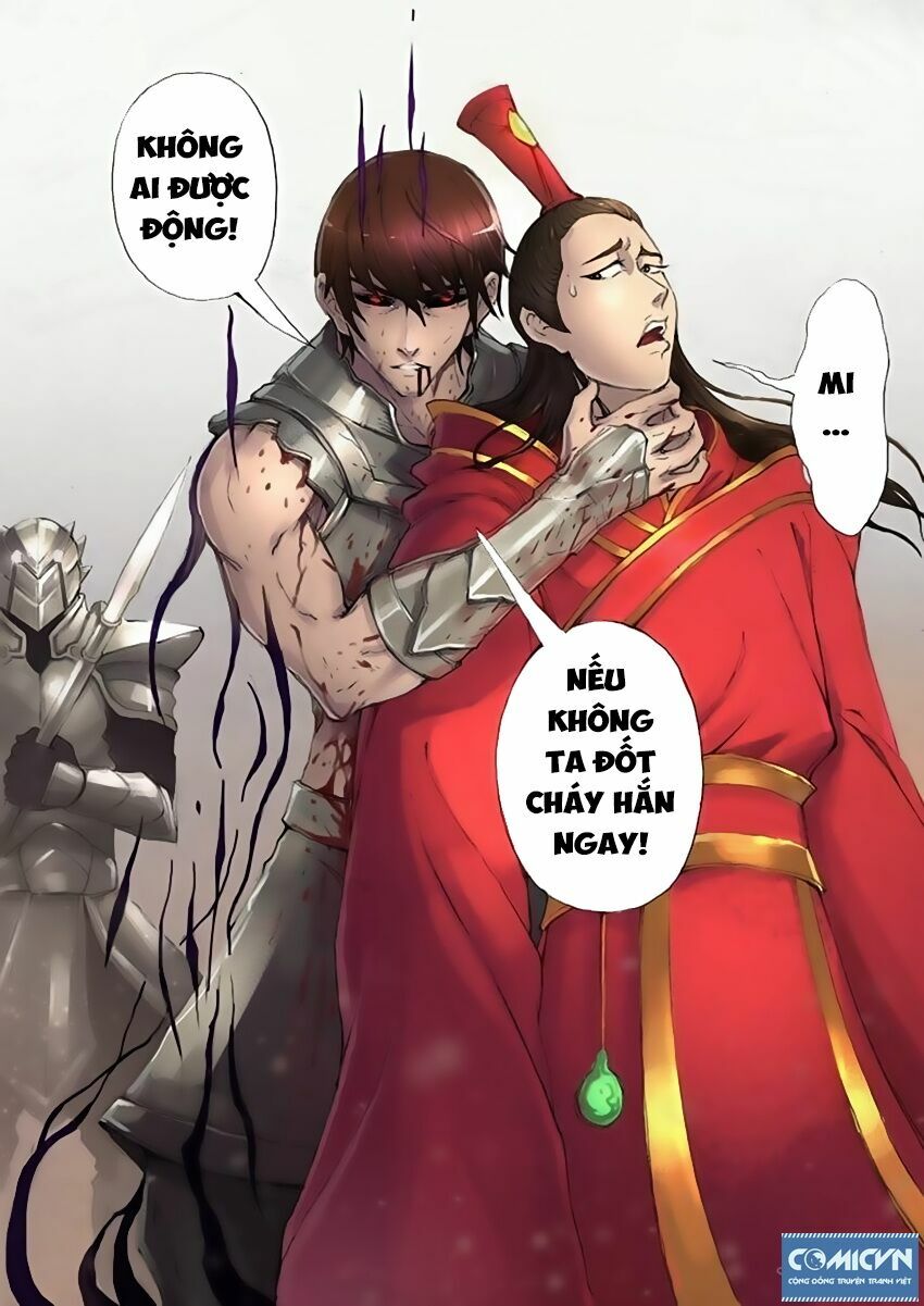 Đường Dần tại Dị Giới: Chapter 20: Ảnh Sát B
