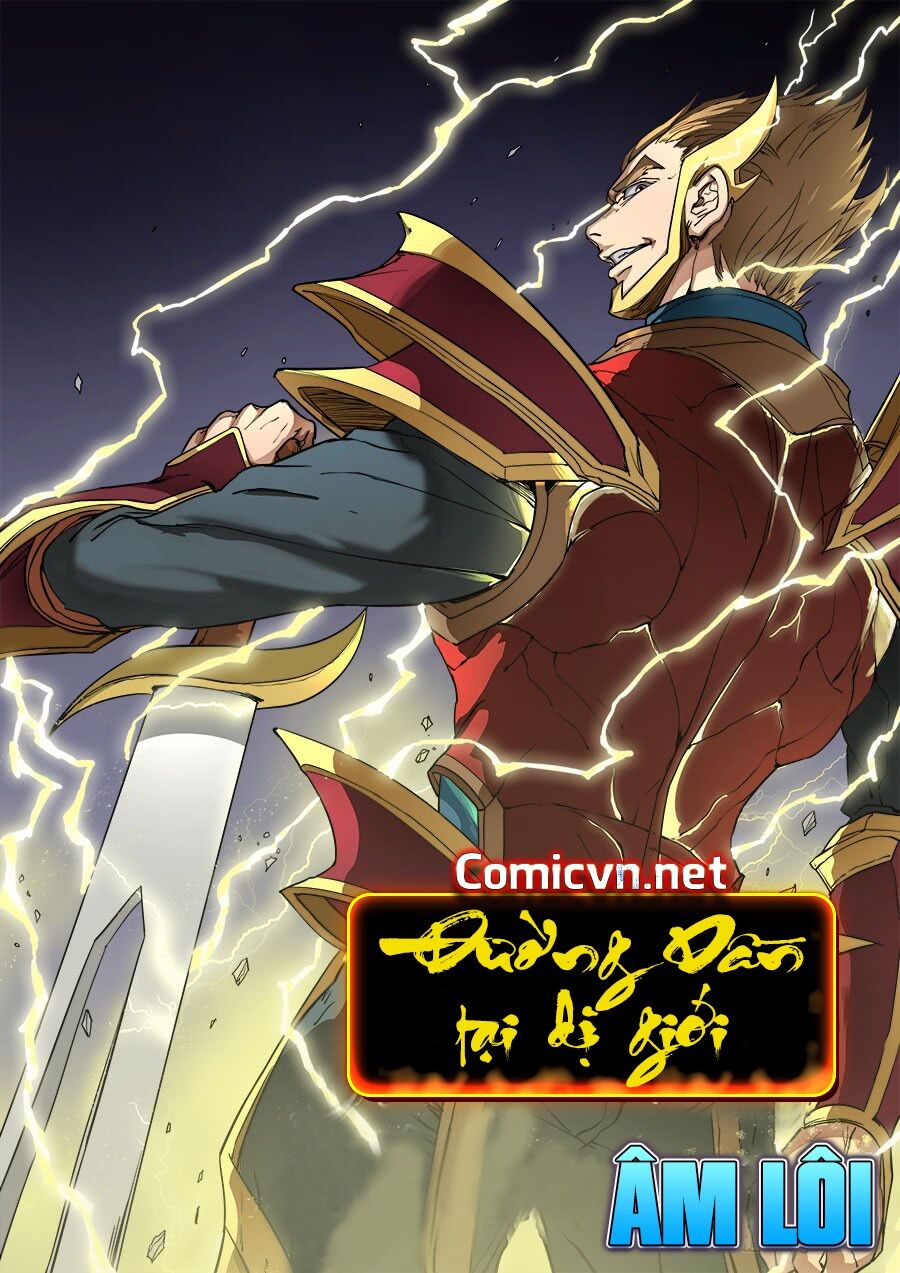 Đường Dần tại Dị Giới: Chapter 200: Âm Lôi 2