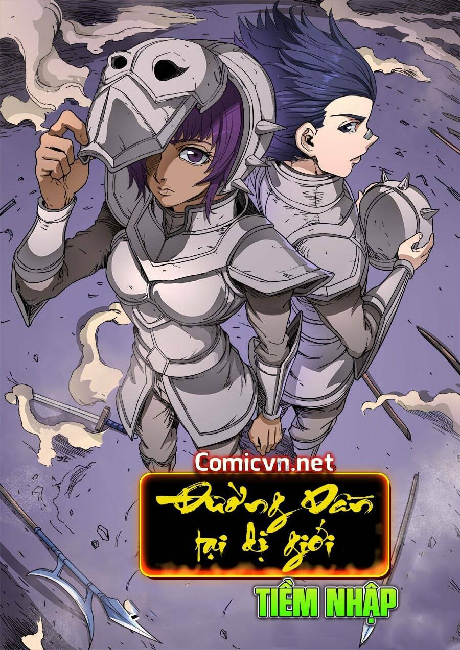 Đường Dần tại Dị Giới: Chapter 202: Tiềm nhập