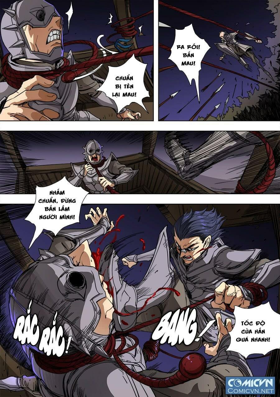 Đường Dần tại Dị Giới: Chapter 206: Cấp cứu tạm thời 2