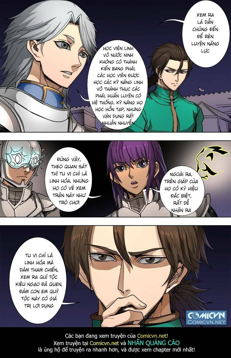 Đường Dần tại Dị Giới: Chapter 206: Cấp cứu tạm thời 2