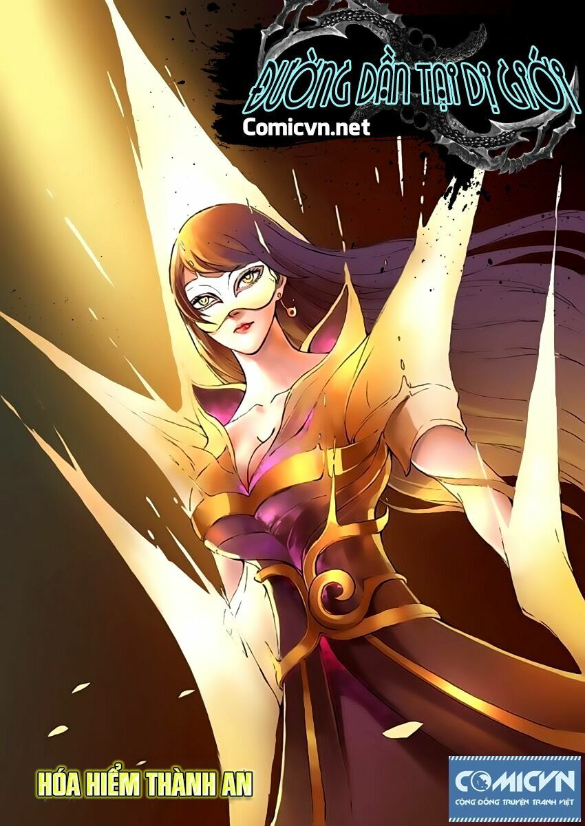 Đường Dần tại Dị Giới: Chapter 21: Giao bộ