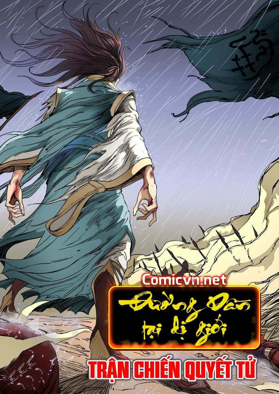 Đường Dần tại Dị Giới: Chapter 214: Trận chiến quyết tử
