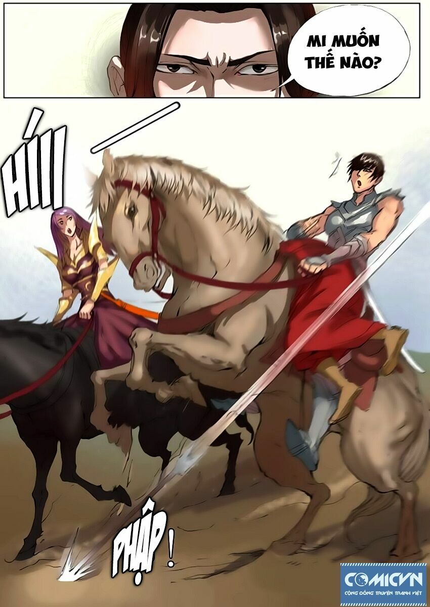 Đường Dần tại Dị Giới: Chapter 22: Đồng Môn