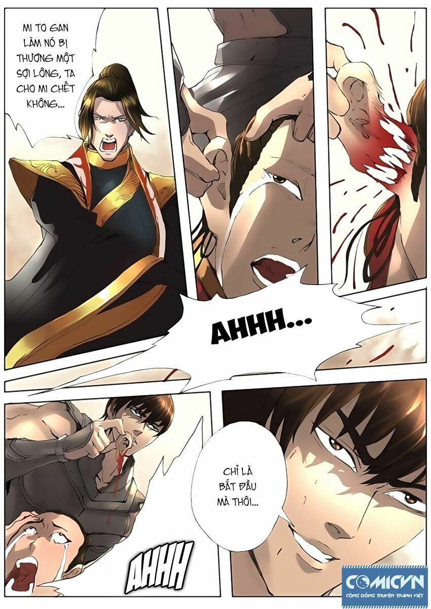 Đường Dần tại Dị Giới: Chapter 22: Đồng Môn