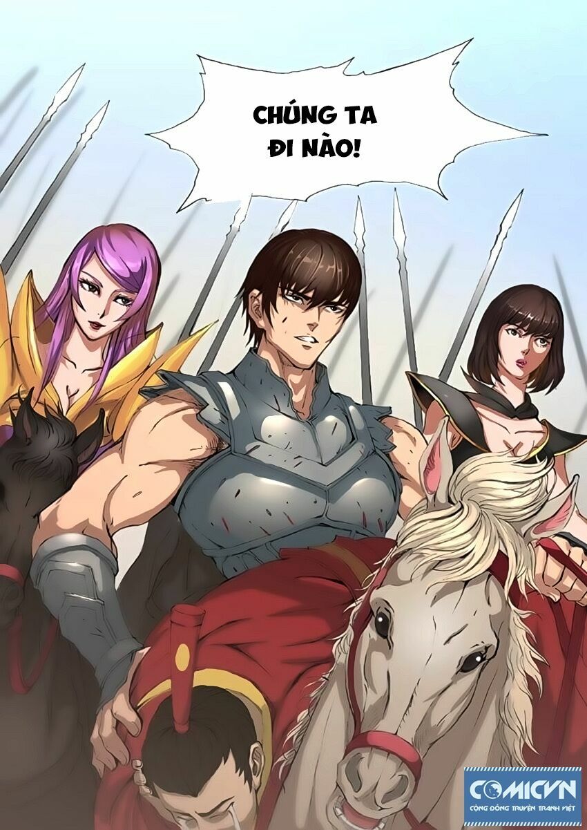 Đường Dần tại Dị Giới: Chapter 22: Đồng Môn