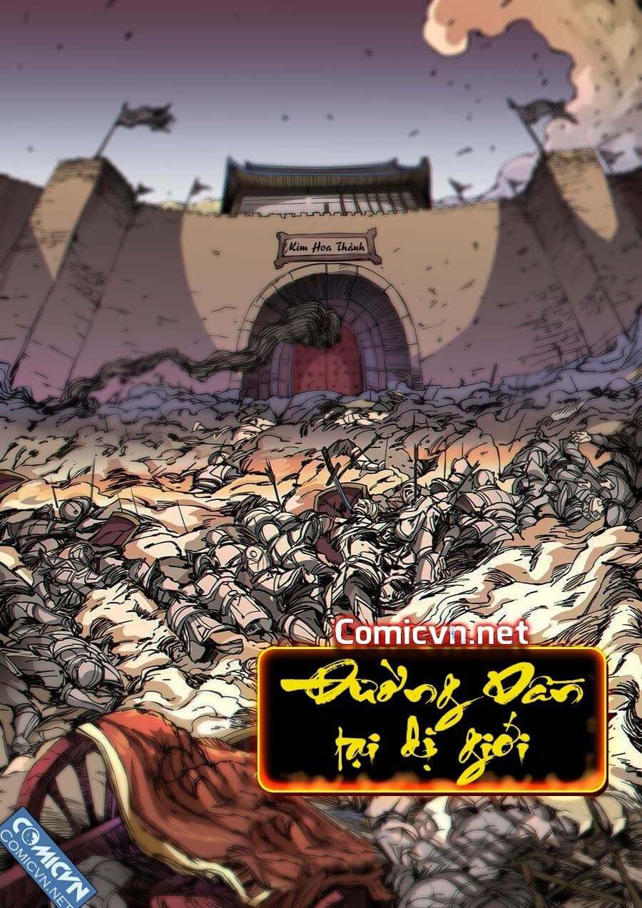 Đường Dần tại Dị Giới: Chapter 225: Đình chiến 3