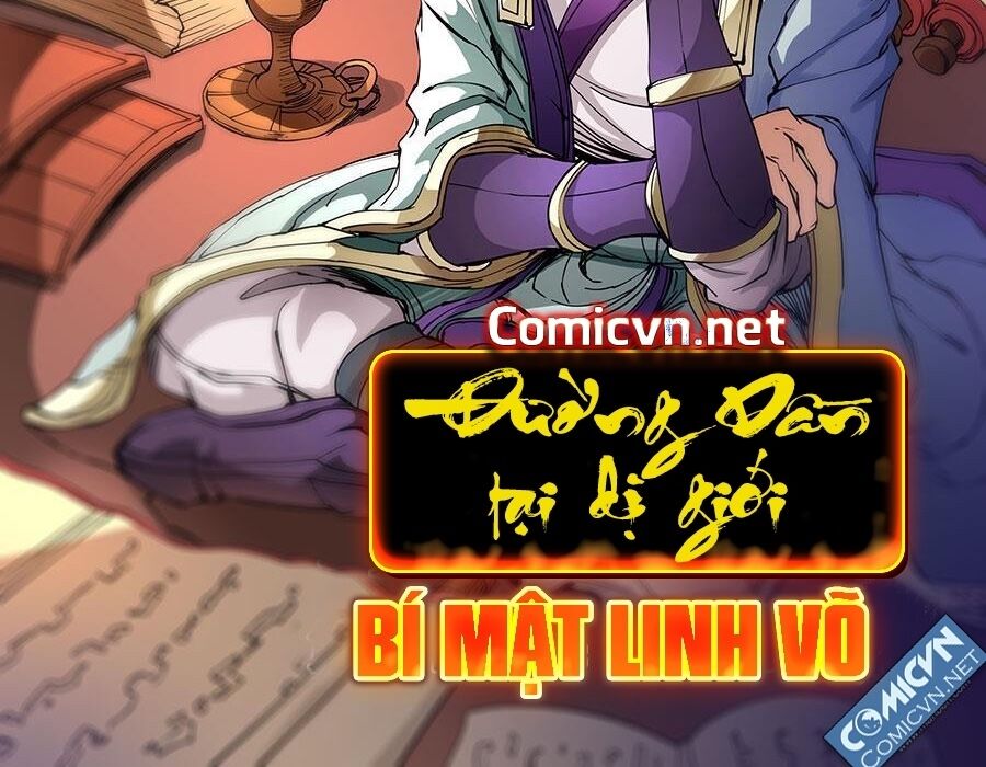 Đường Dần tại Dị Giới: Chapter 226: Bí mật Linh Võ