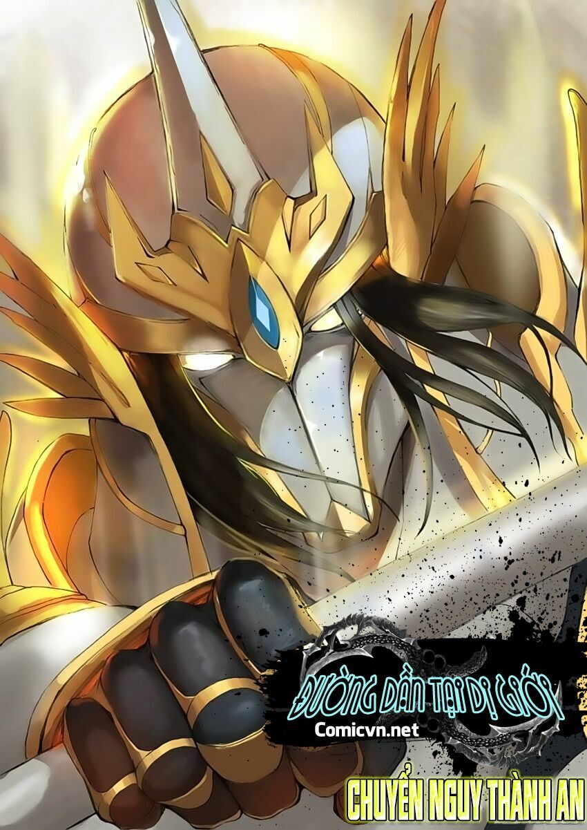 Đường Dần tại Dị Giới: Chapter 23: Chuyển nguy thành an