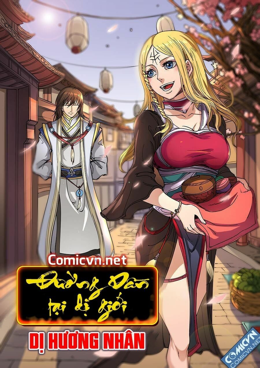 Đường Dần tại Dị Giới: Chapter 230: Khách quê người 2
