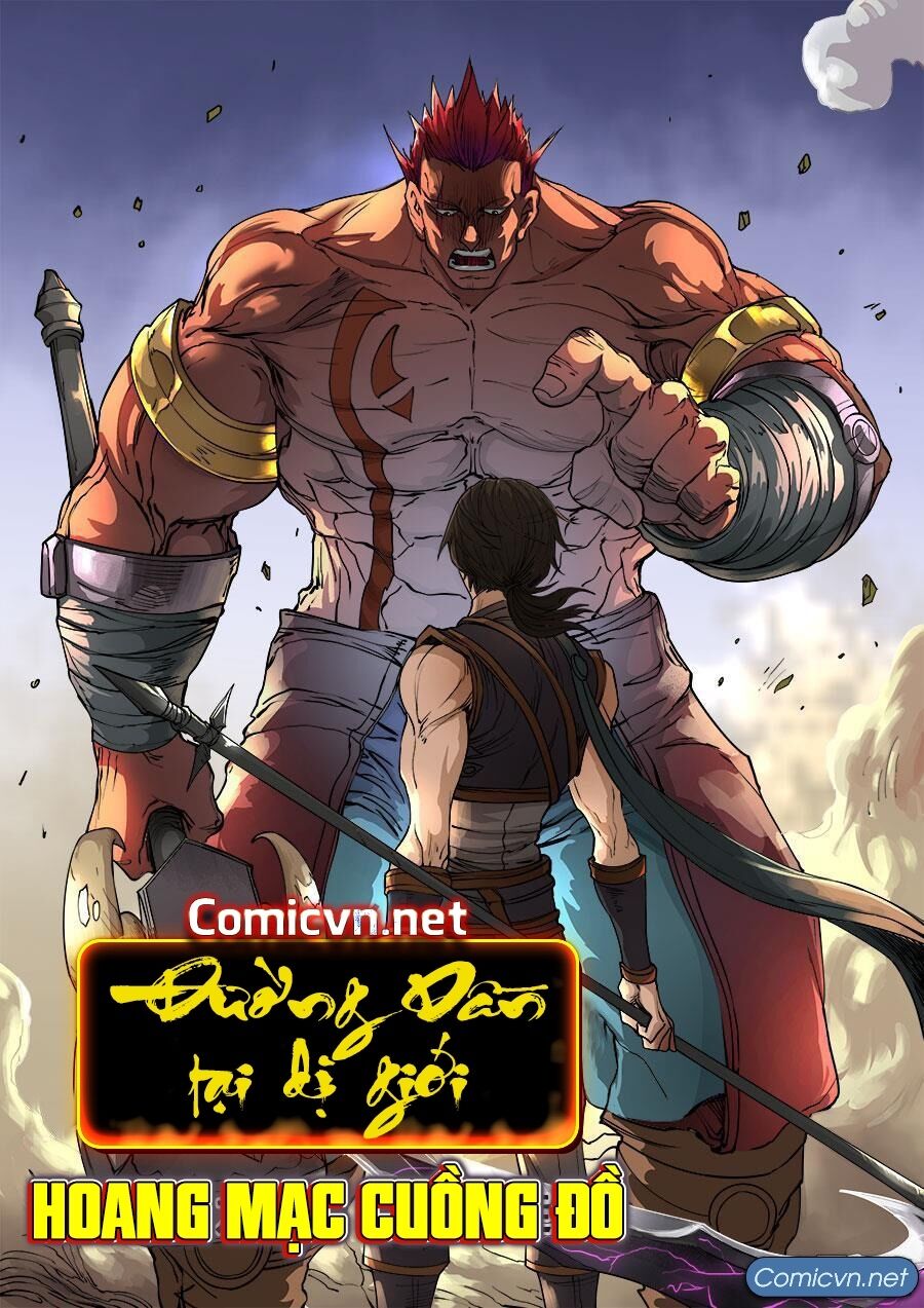 Đường Dần tại Dị Giới: Chapter 236: Hoang Mạc Cuồng Đồ 2