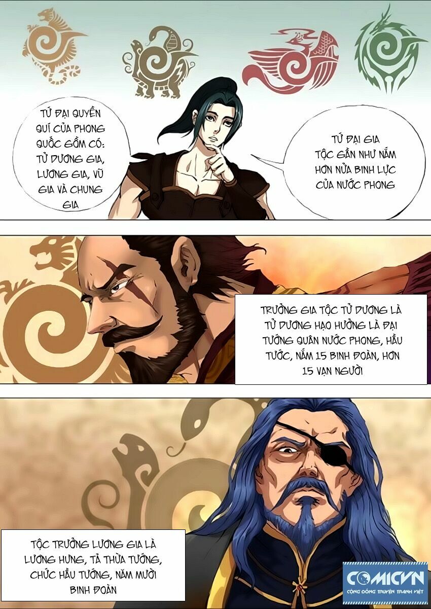 Đường Dần tại Dị Giới: Chapter 24: Dưỡng thương