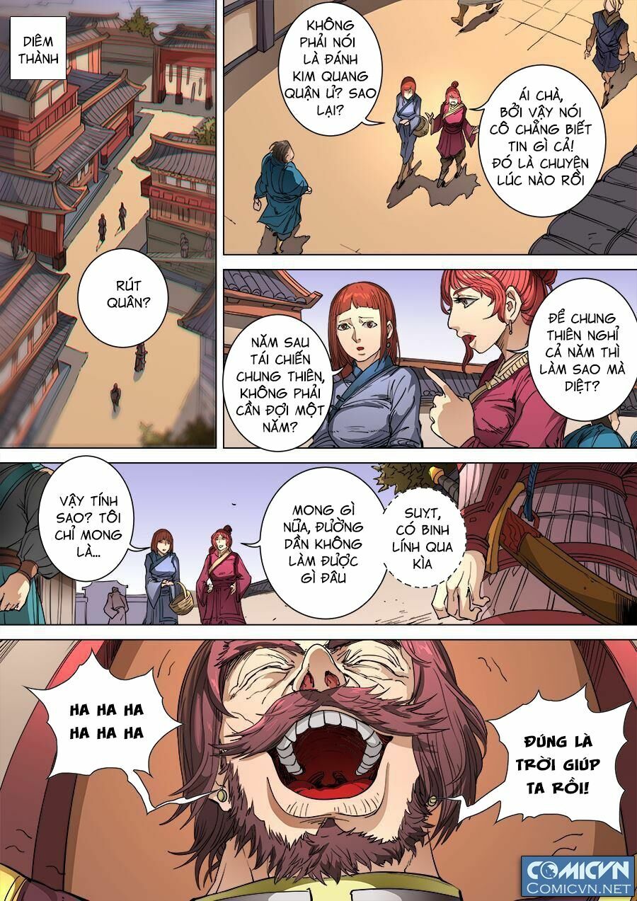 Đường Dần tại Dị Giới: Chapter 244: Ôn Nhu Hương