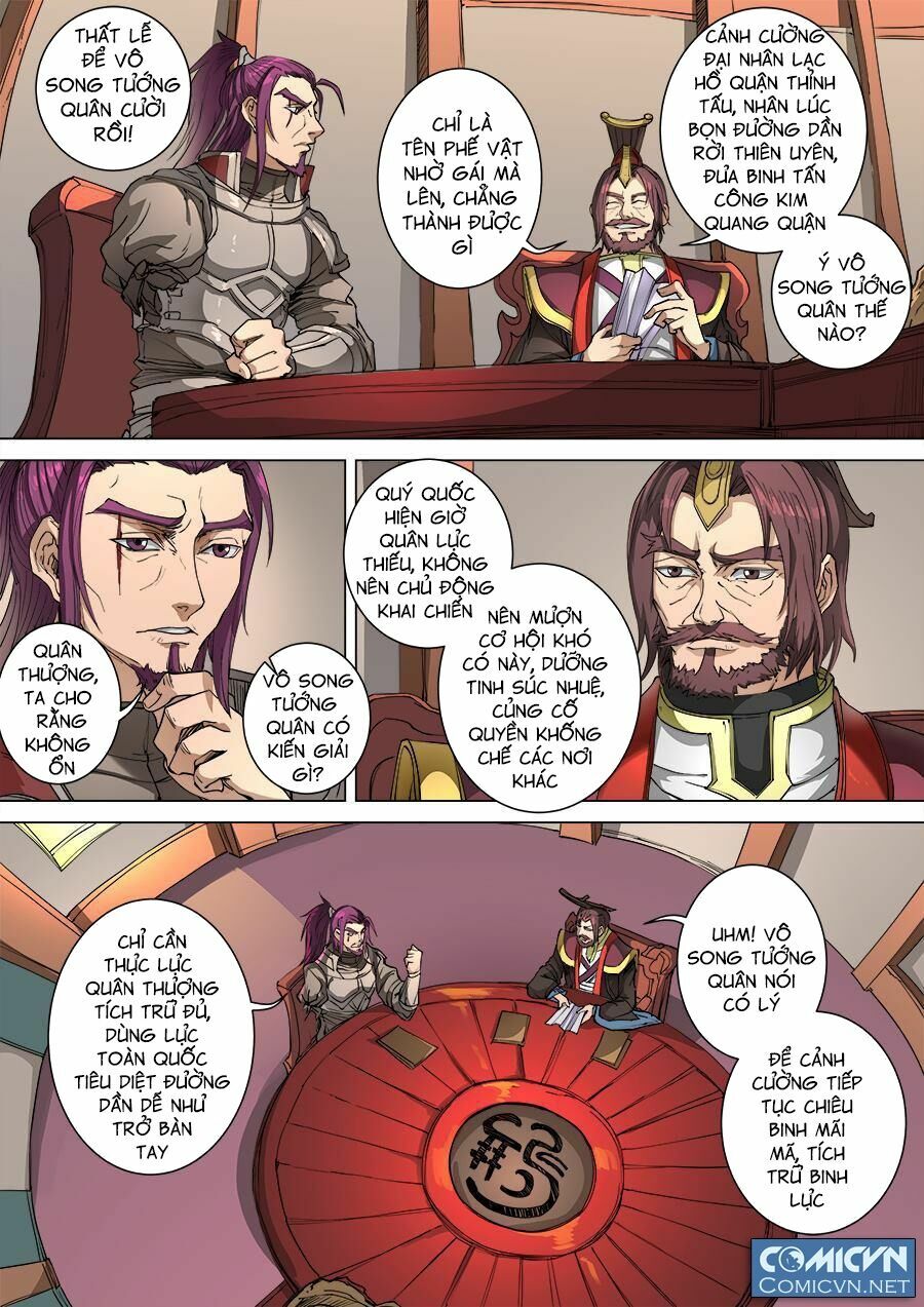 Đường Dần tại Dị Giới: Chapter 244: Ôn Nhu Hương