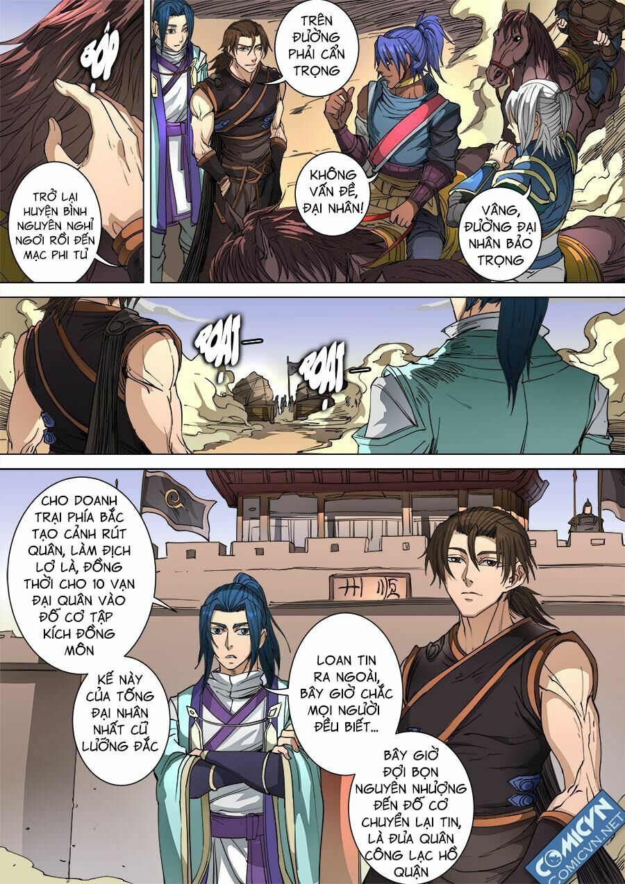 Đường Dần tại Dị Giới: Chapter 244: Ôn Nhu Hương