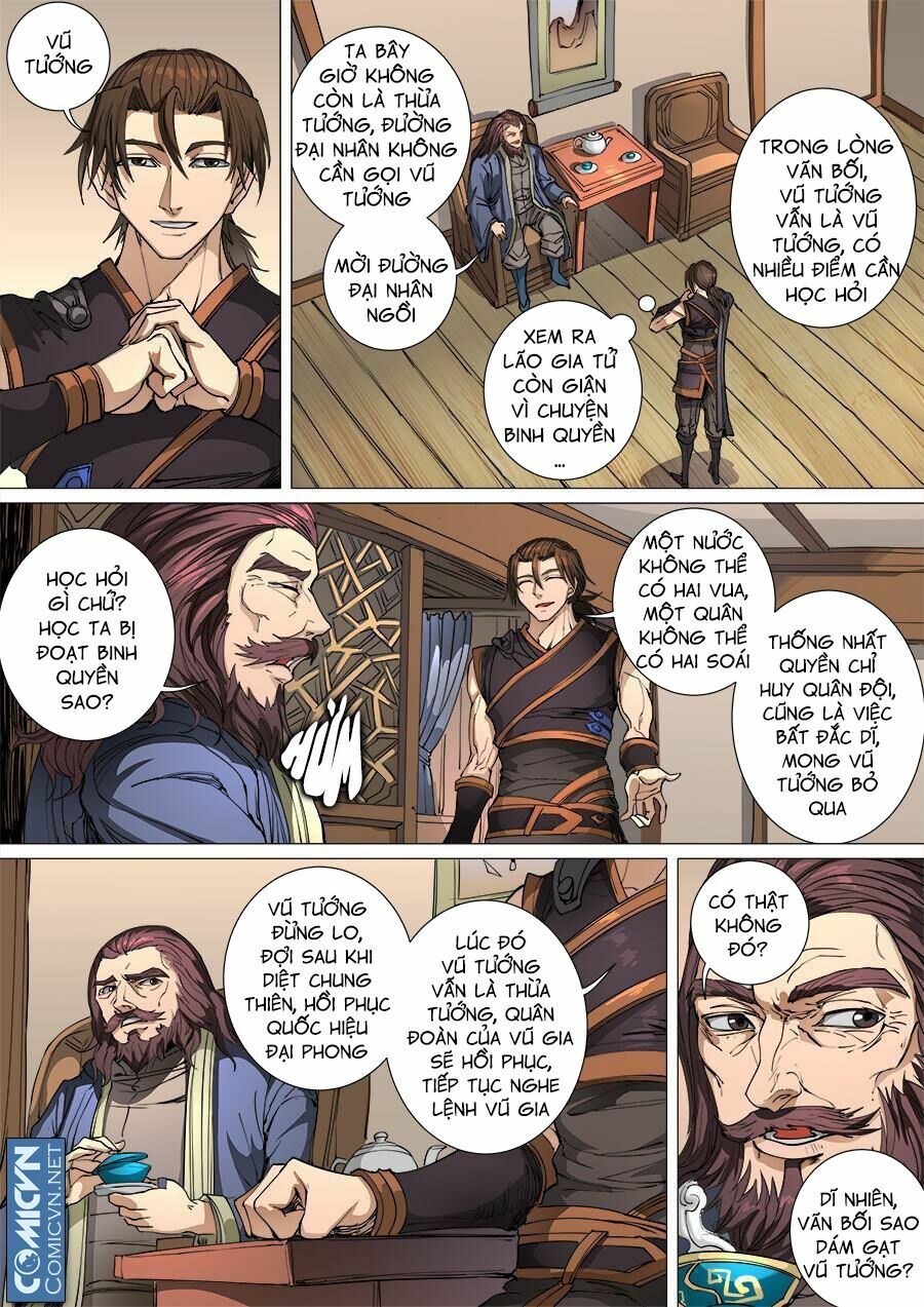 Đường Dần tại Dị Giới: Chapter 244: Ôn Nhu Hương