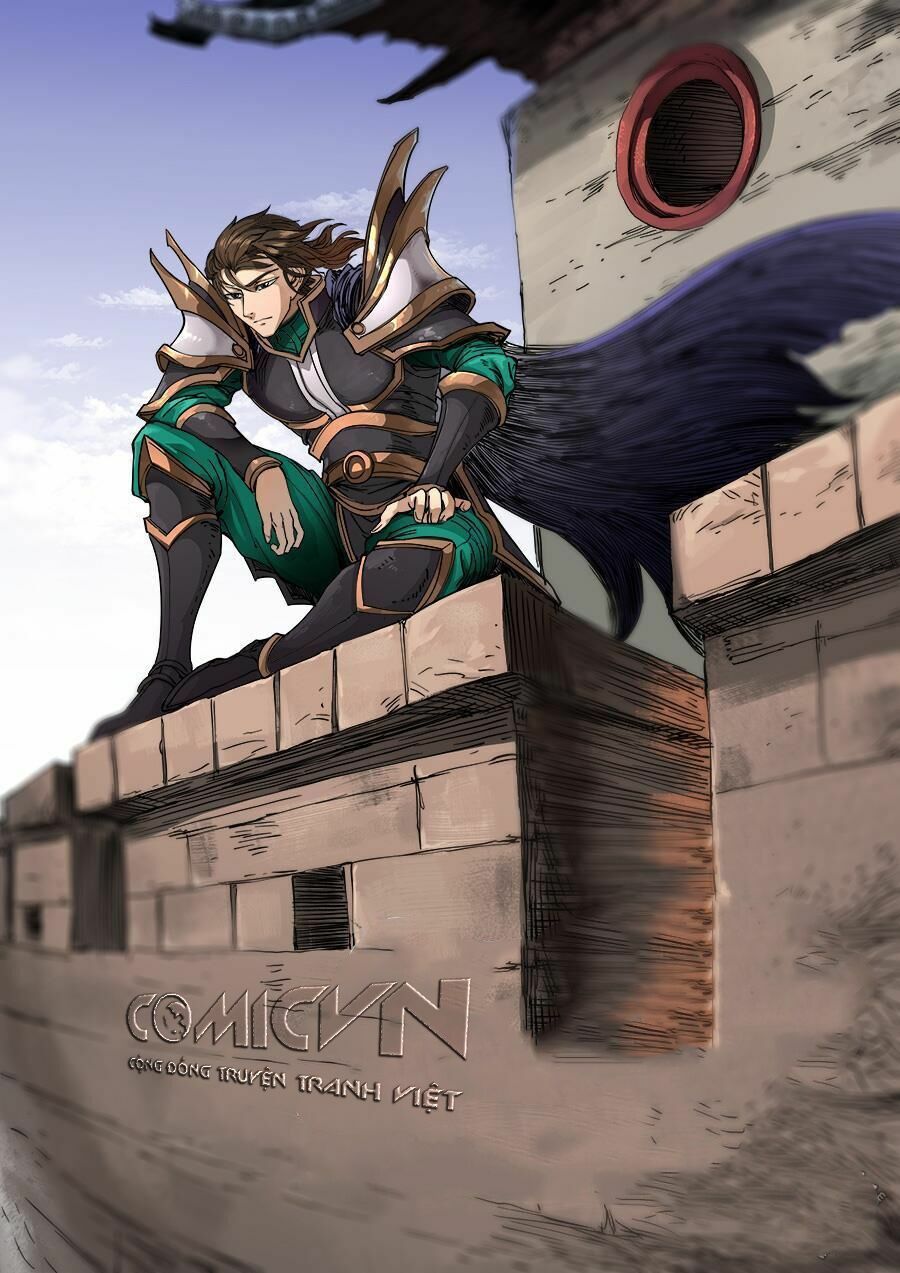 Đường Dần tại Dị Giới: Chapter 248: Không Thành 2