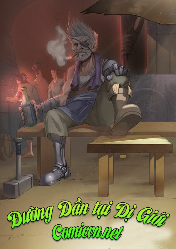 Đường Dần tại Dị Giới: Chapter 25: Thành phòng