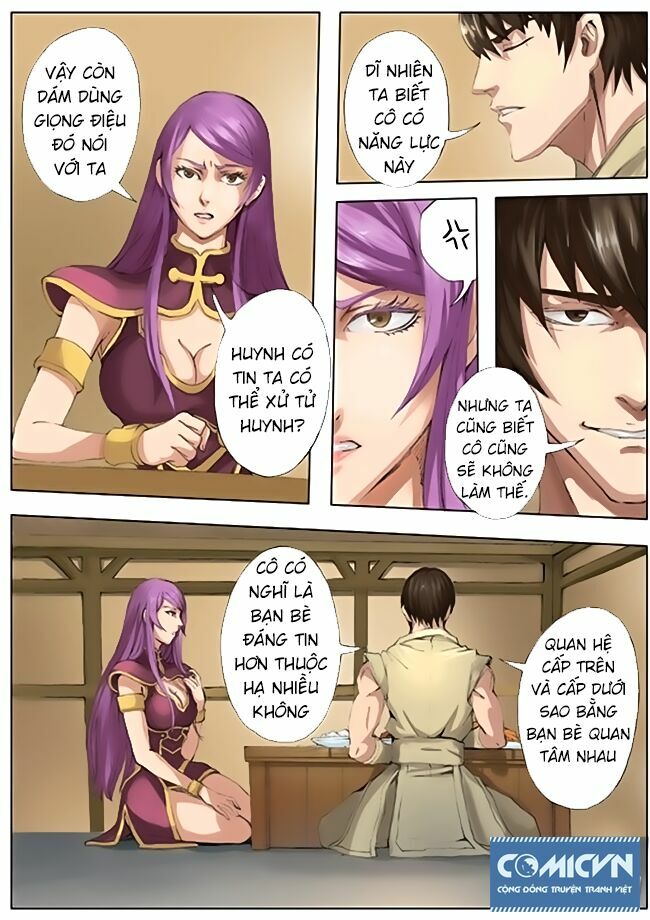 Đường Dần tại Dị Giới: Chapter 25: Thành phòng