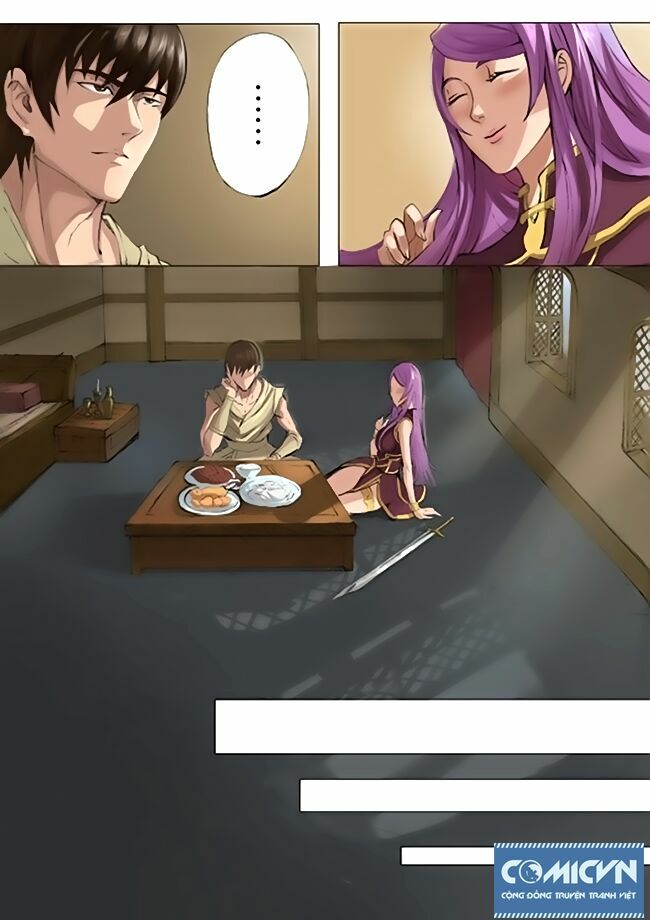 Đường Dần tại Dị Giới: Chapter 25: Thành phòng