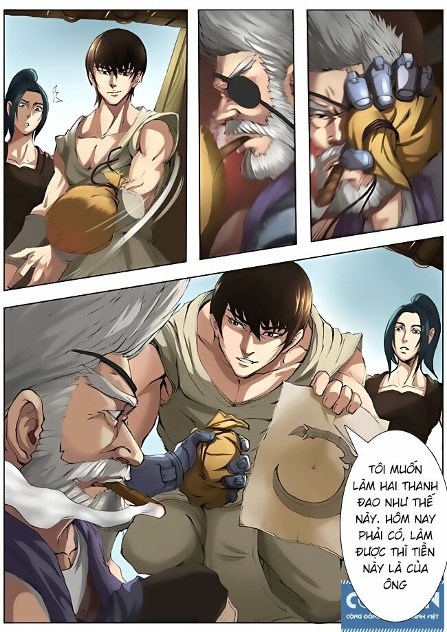 Đường Dần tại Dị Giới: Chapter 25: Thành phòng
