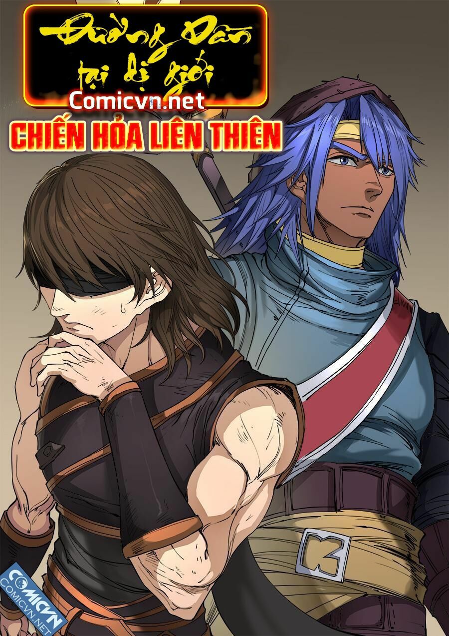 Đường Dần tại Dị Giới: Chapter 255: Chiến hỏa liên thiên 3