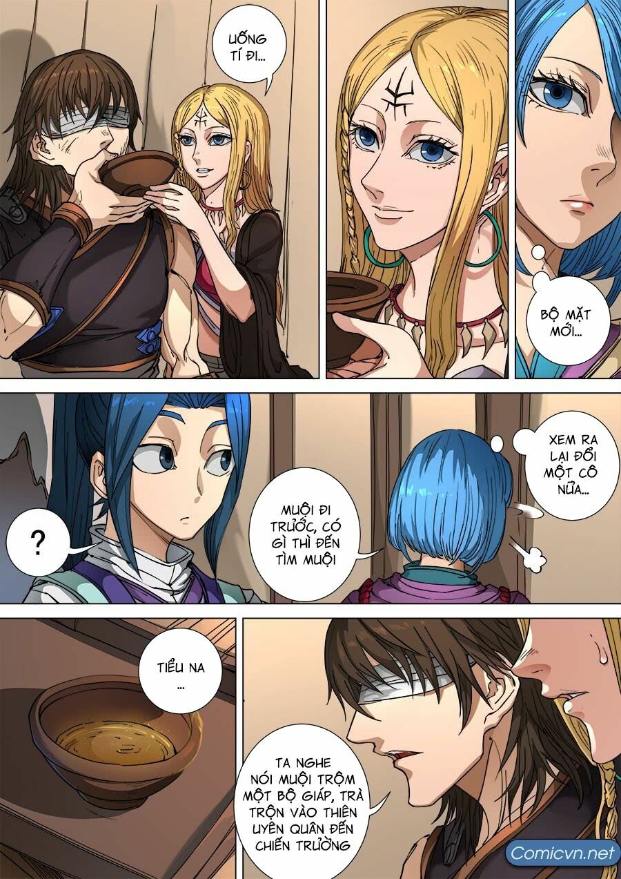 Đường Dần tại Dị Giới: Chapter 256: Nhất phu đương quan