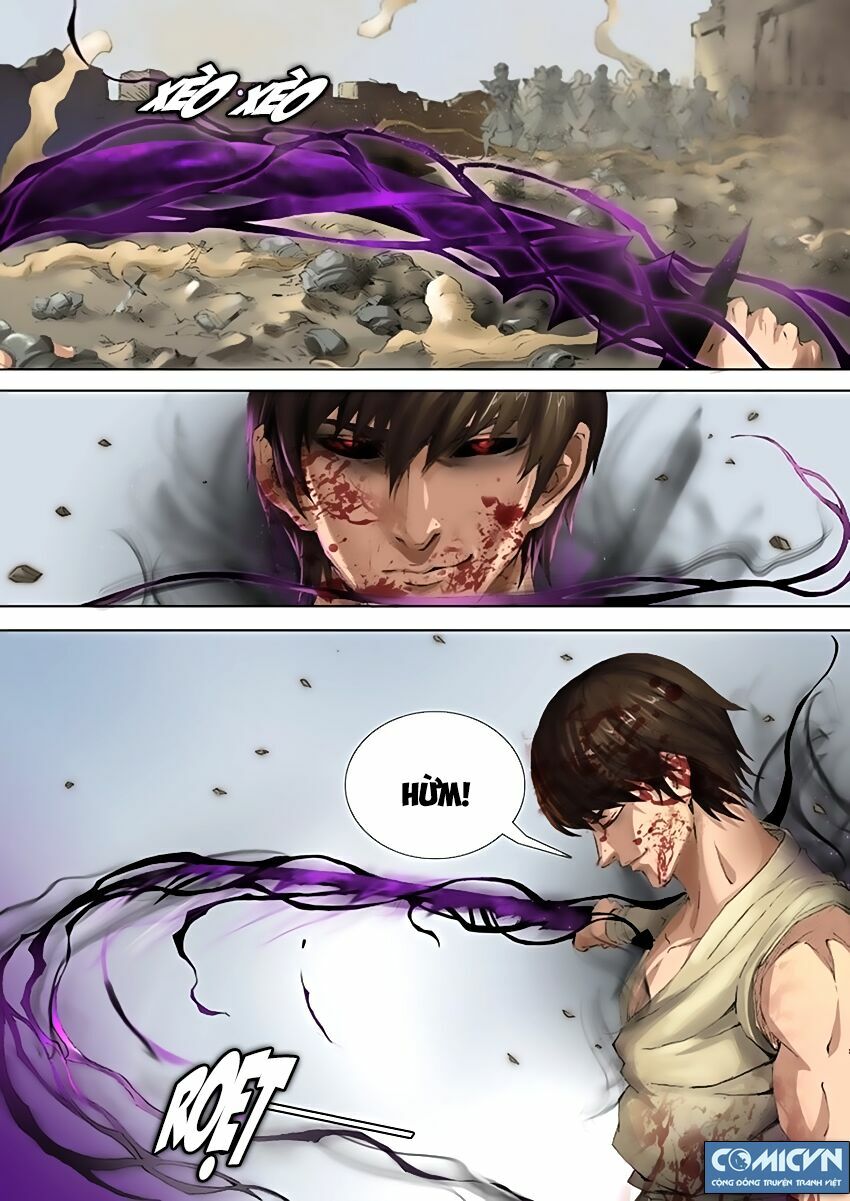 Đường Dần tại Dị Giới: Chapter 26: Linh Ba