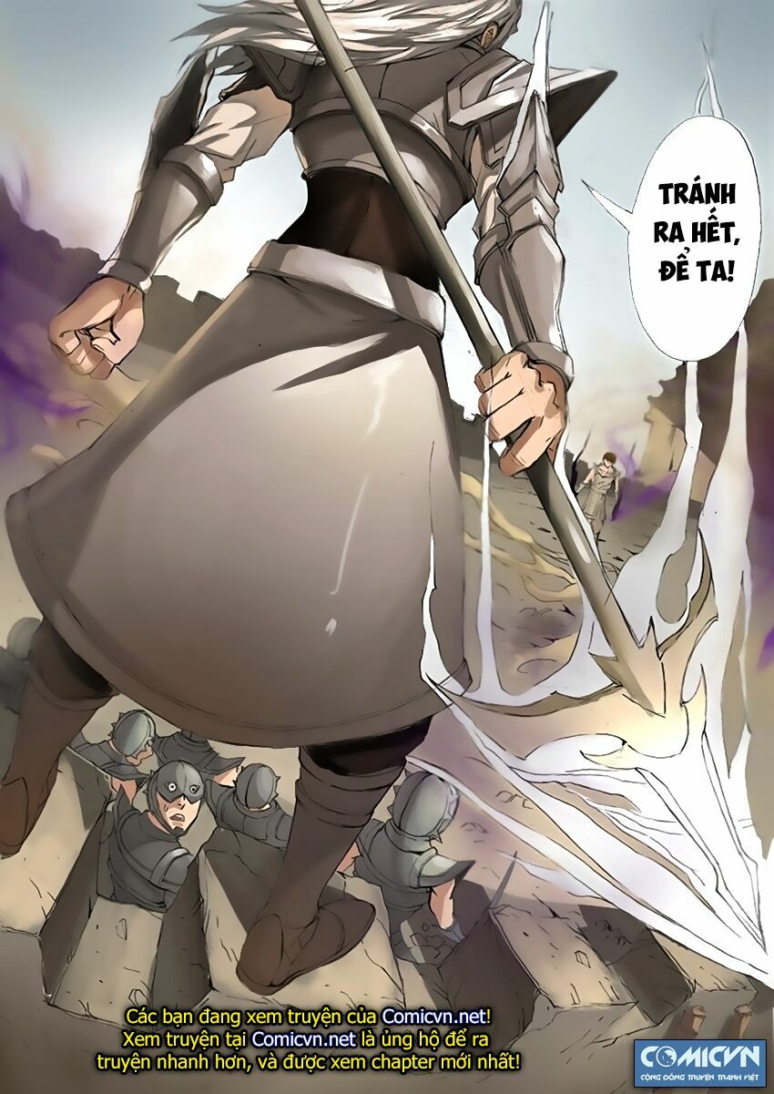Đường Dần tại Dị Giới: Chapter 26: Linh Ba