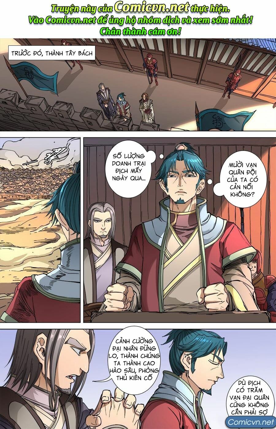 Đường Dần tại Dị Giới: Chapter 261: Đường Sơ