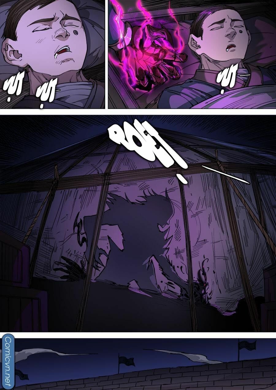 Đường Dần tại Dị Giới: Chapter 262: Đường Sơ 2