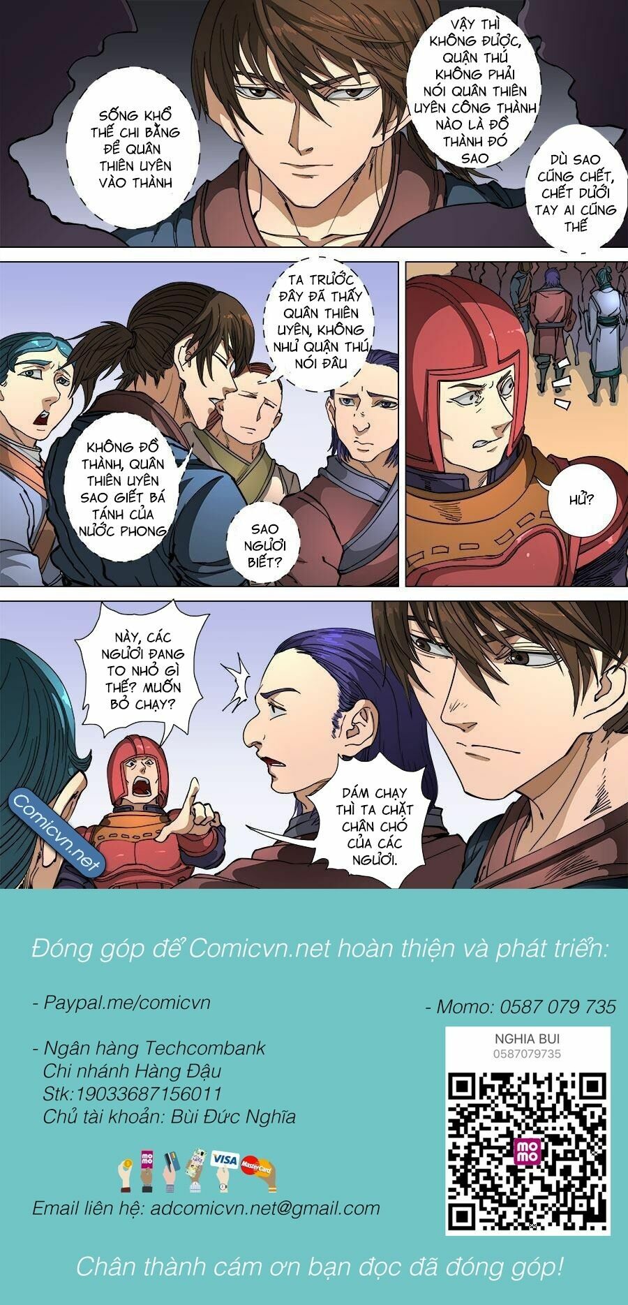 Đường Dần tại Dị Giới: Chapter 262: Đường Sơ 2