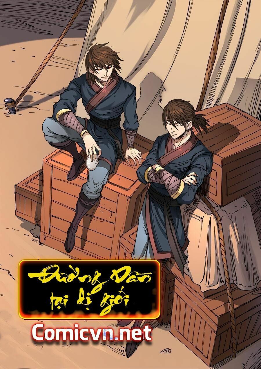 Đường Dần tại Dị Giới: Chapter 263: Đường Sơ 3