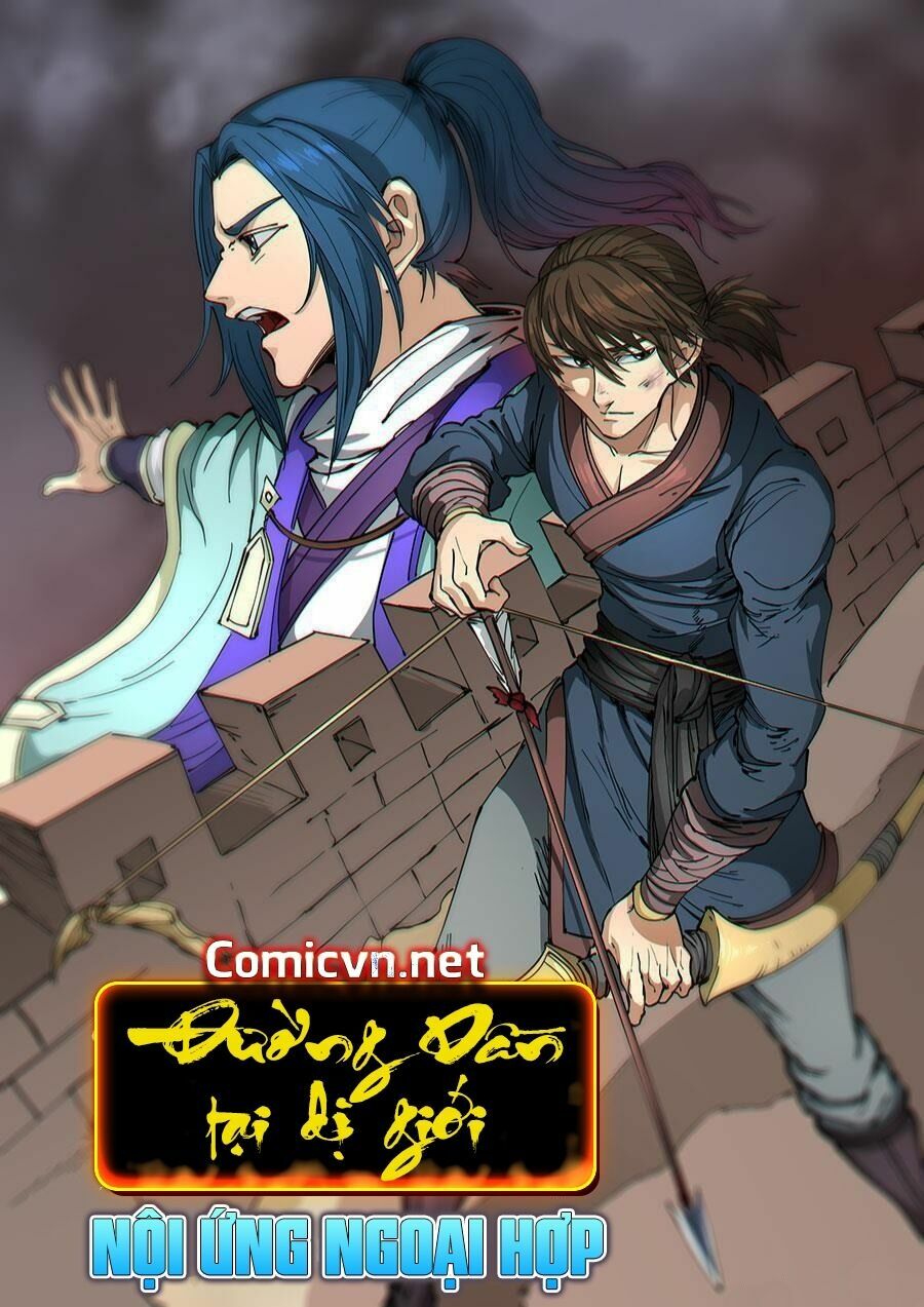 Đường Dần tại Dị Giới: Chapter 264: Nội ứng ngoại hợp
