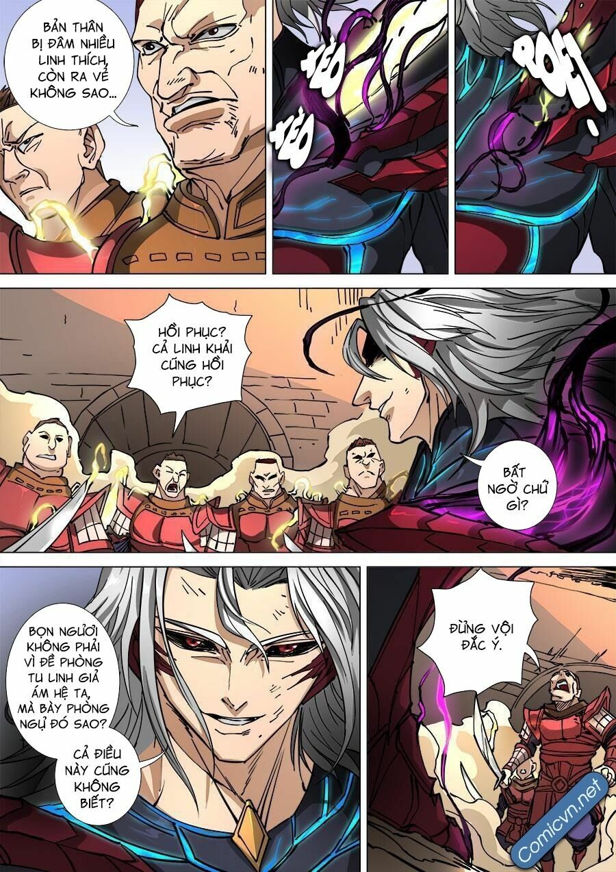 Đường Dần tại Dị Giới: Chapter 270: Hoàn Thắng Phong Bắc