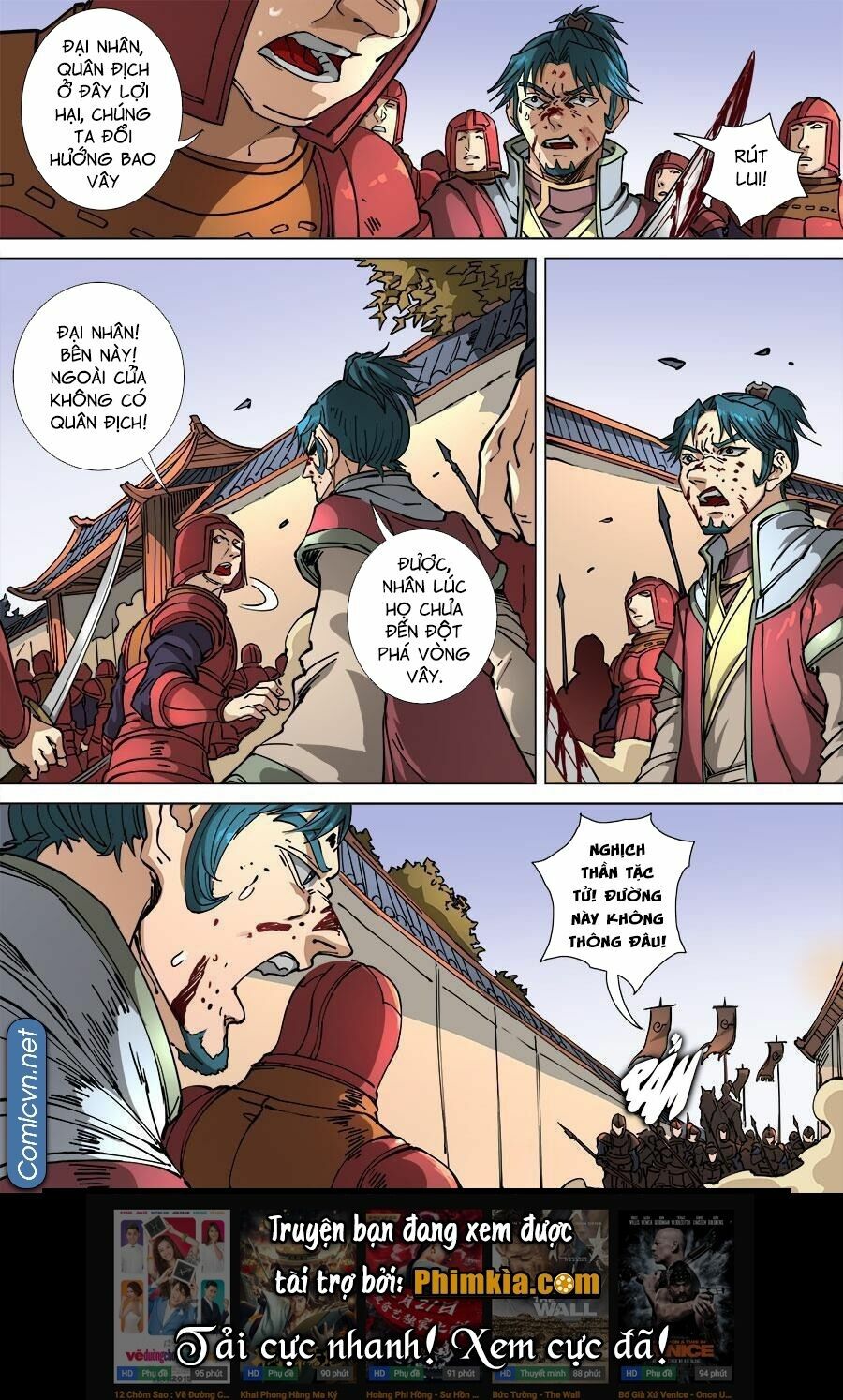 Đường Dần tại Dị Giới: Chapter 271: Hoàn Thắng Phong Bắc 2