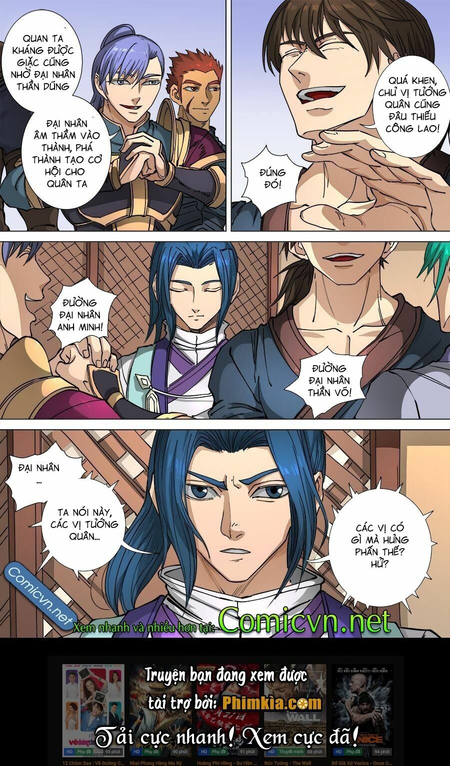 Đường Dần tại Dị Giới: Chapter 272: Hoàn Thắng Phong Bắc 3