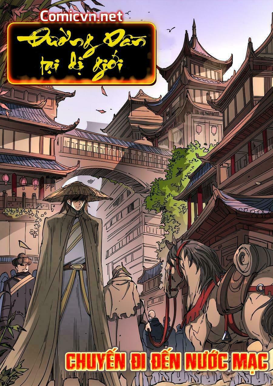 Đường Dần tại Dị Giới: Chapter 277: Chuyến đi nước Mạc 2