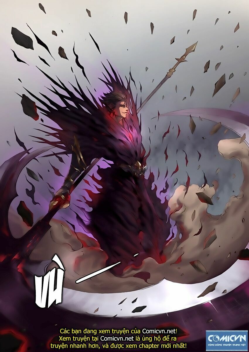 Đường Dần tại Dị Giới: Chapter 28: Phá Địch