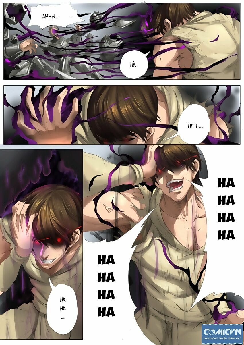 Đường Dần tại Dị Giới: Chapter 28: Phá Địch