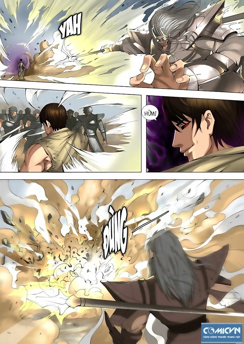 Đường Dần tại Dị Giới: Chapter 28: Phá Địch